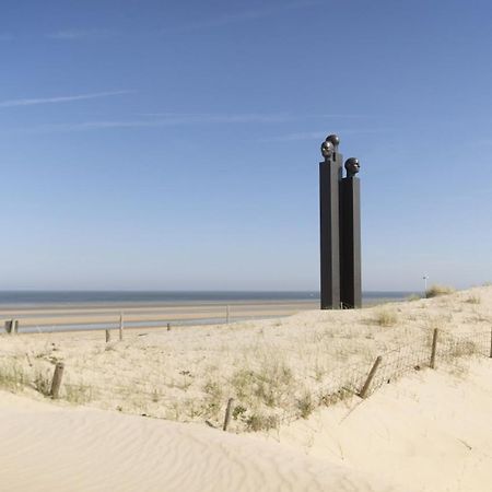 Seaside Apartment De Panne Kültér fotó