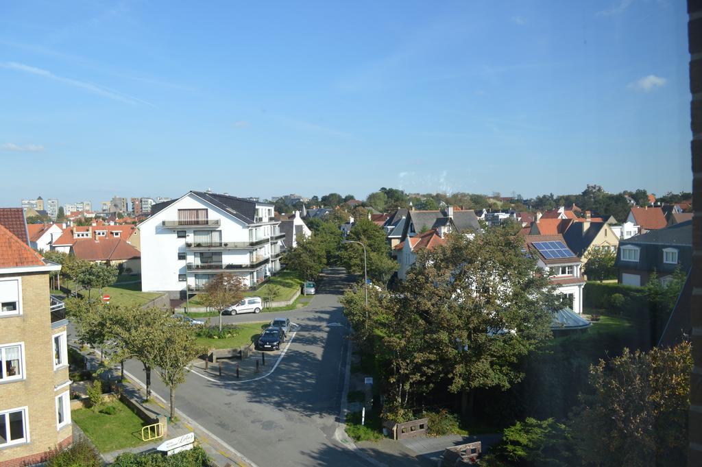 Seaside Apartment De Panne Kültér fotó