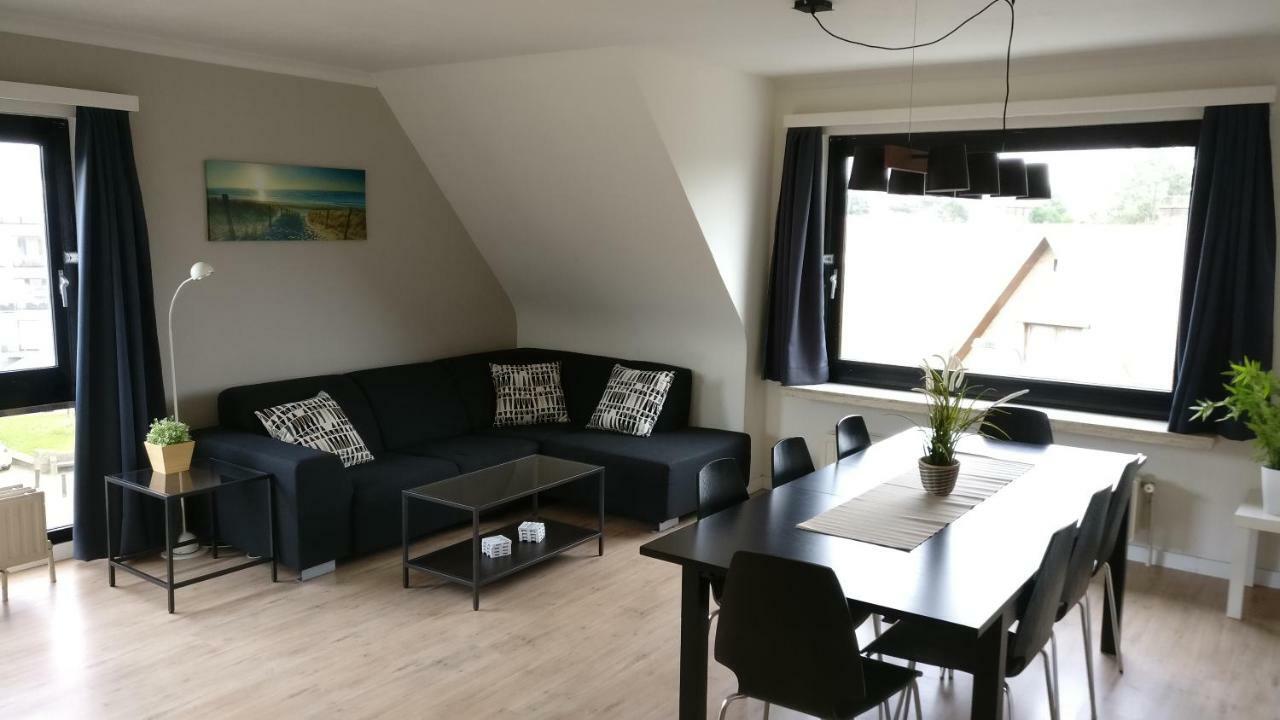 Seaside Apartment De Panne Kültér fotó