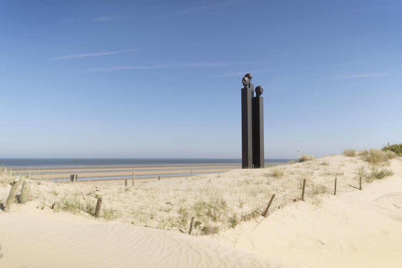 Seaside Apartment De Panne Kültér fotó