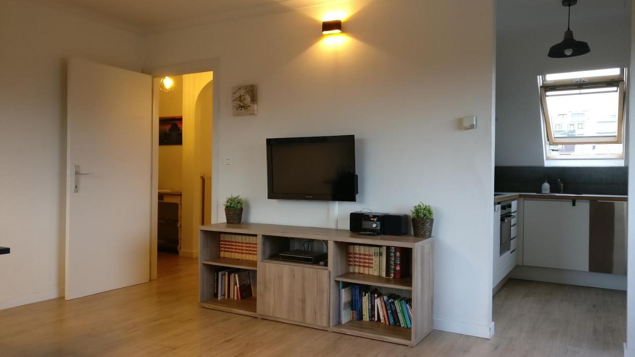 Seaside Apartment De Panne Kültér fotó